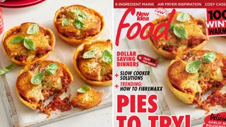 &ldquo;Impossible to resist&rdquo;: The formula for choosing our New Idea Food covers