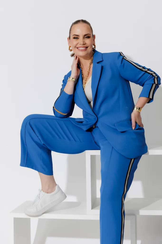 Jelena Dokic Motto fashion