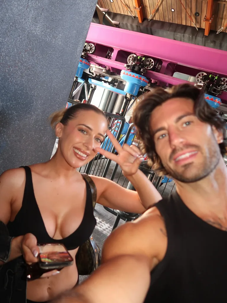 MAFS Jamie Marinos Eliot Donovan