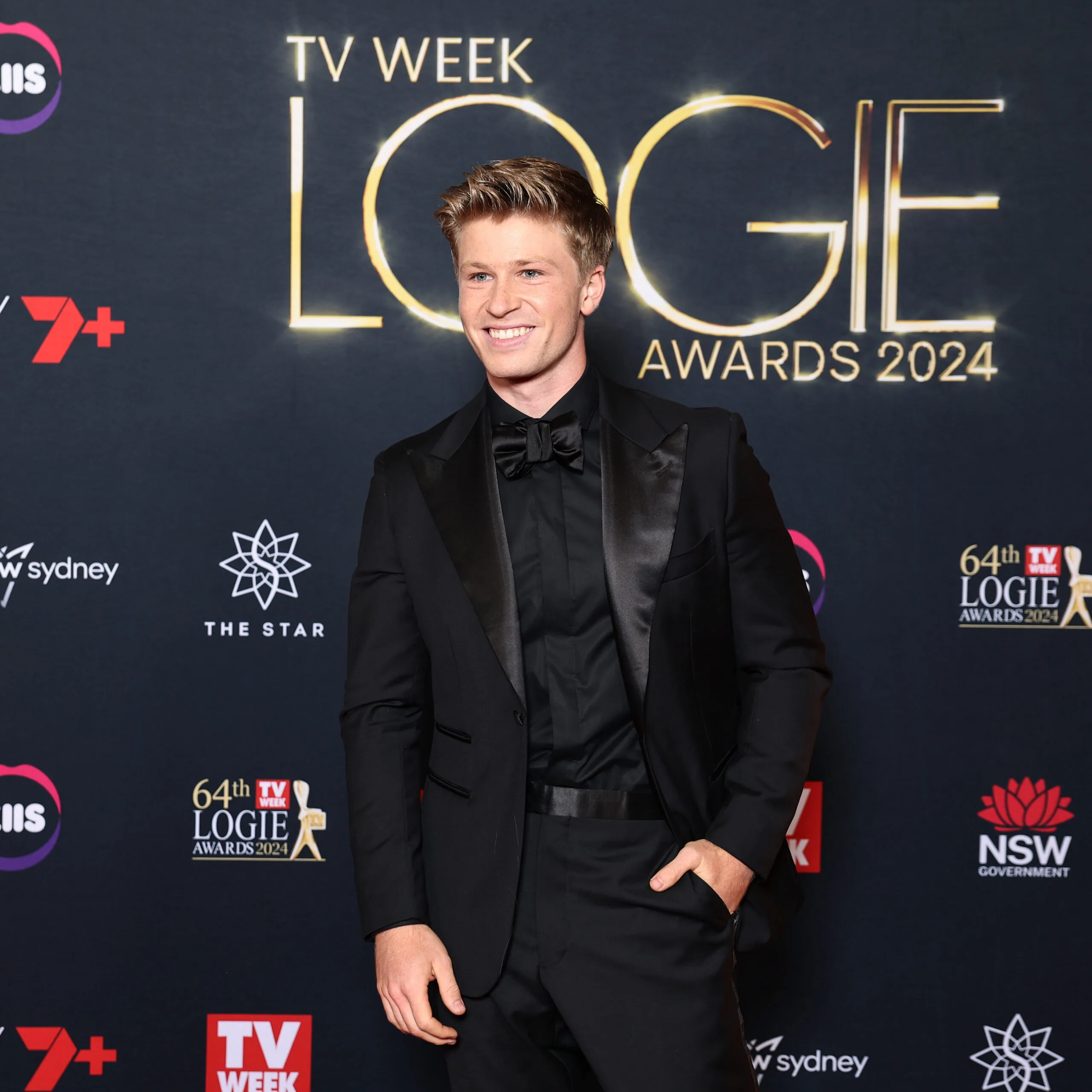 Robert Irwin Logie Awards