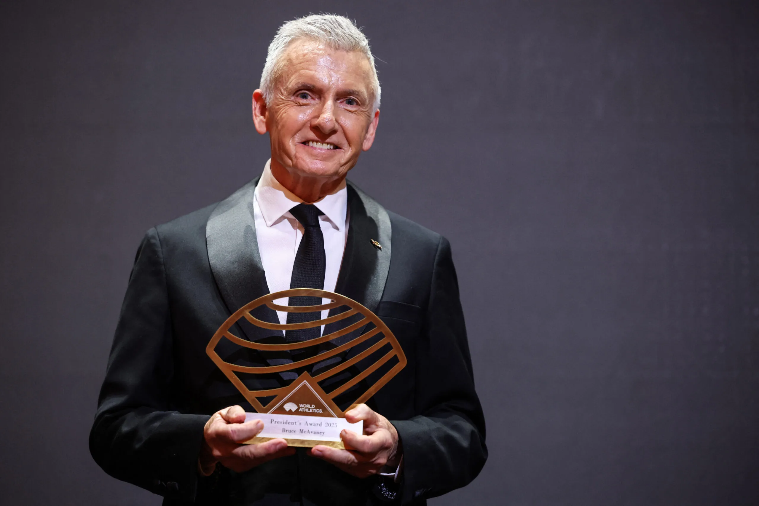 Bruce McAvaney