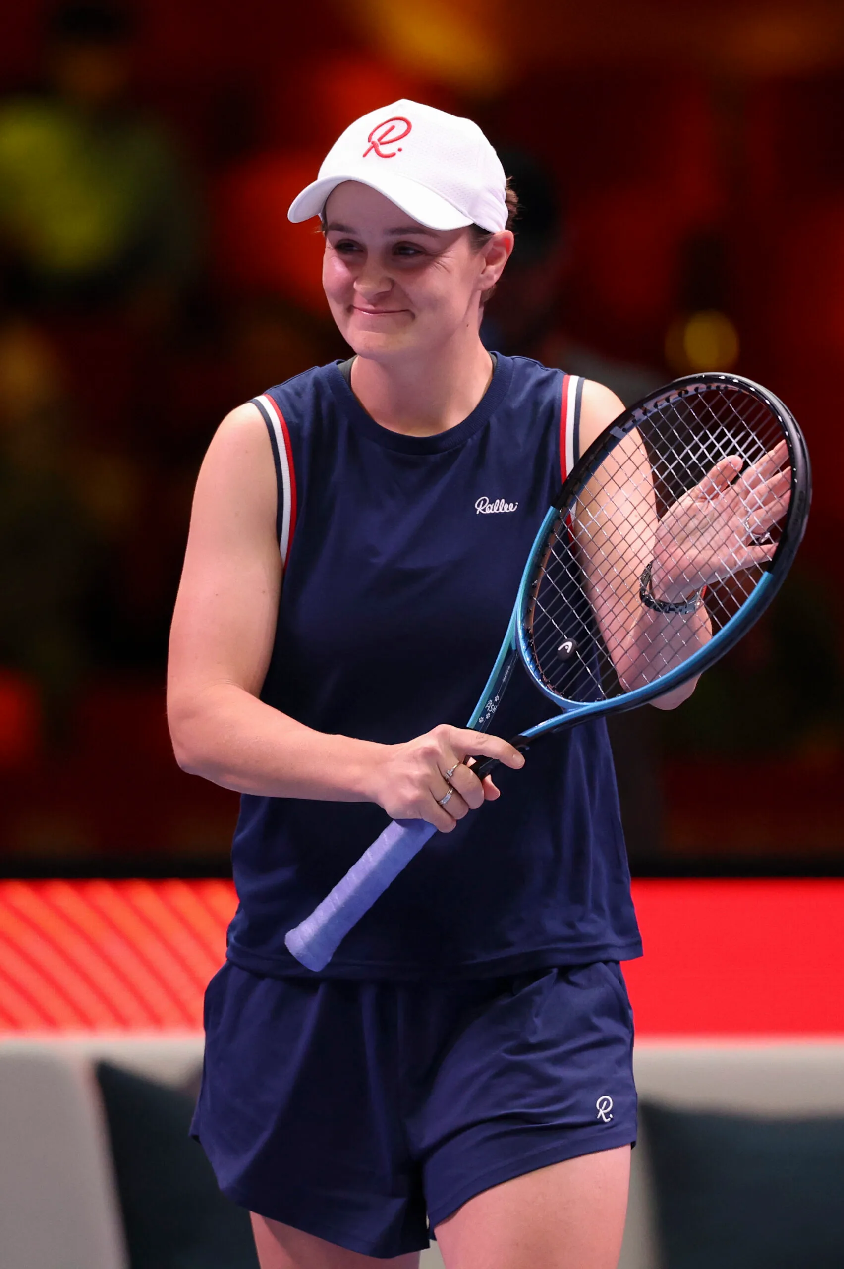 Ash Barty tennis