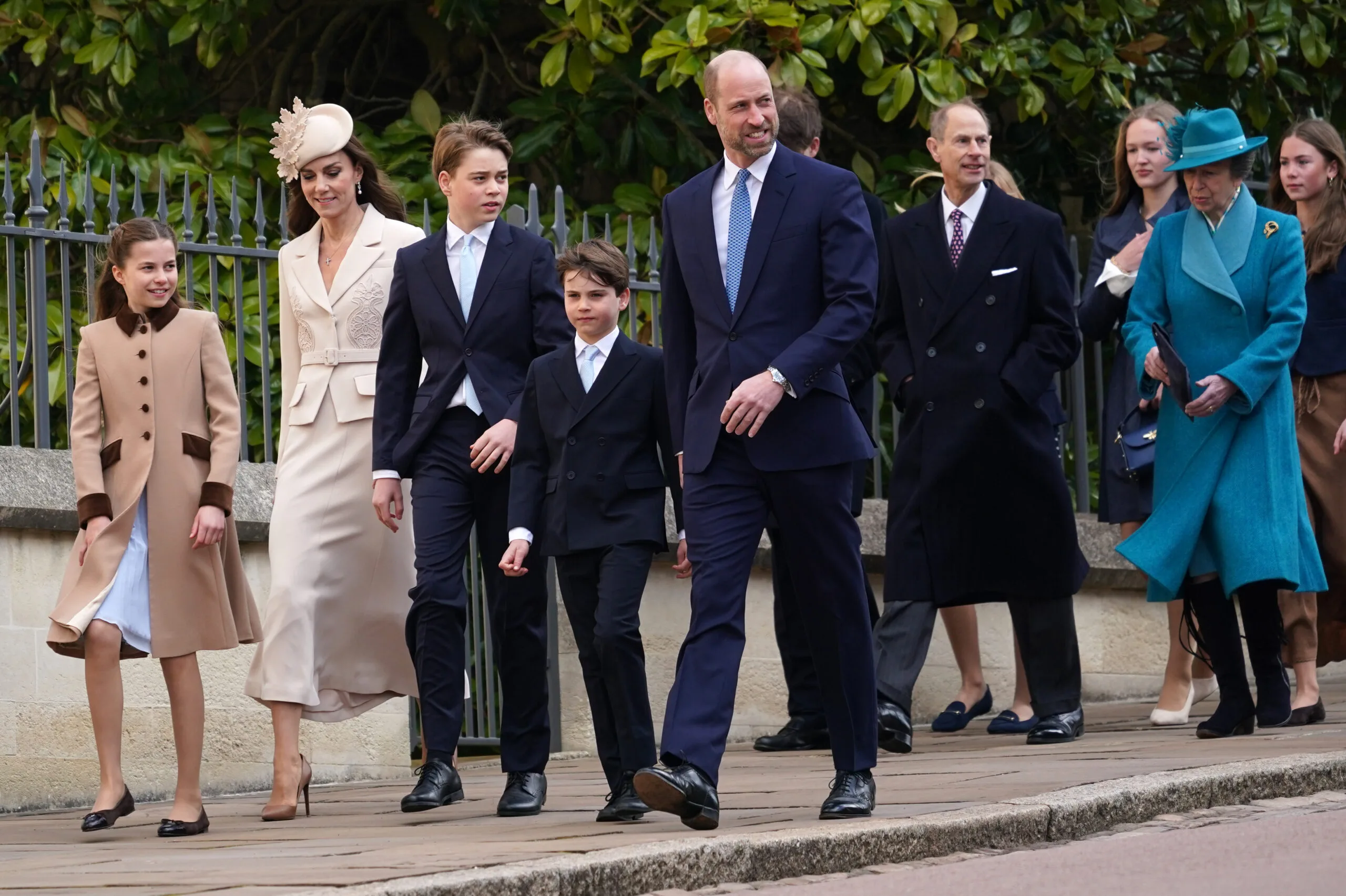 the wales family