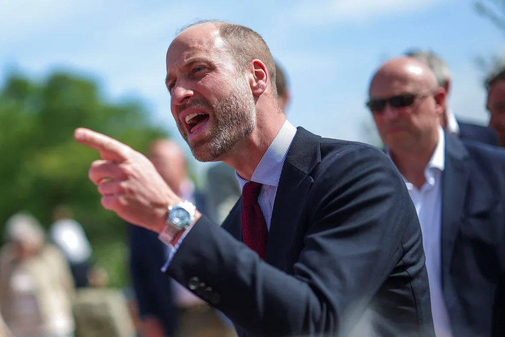 EXCLUSIVE: Ruthless Prince William's plan to save the monarchy | New Idea