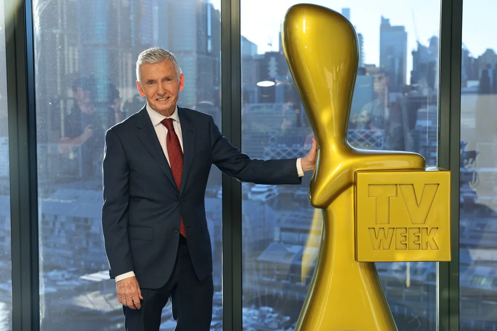 Bruce McAvaney