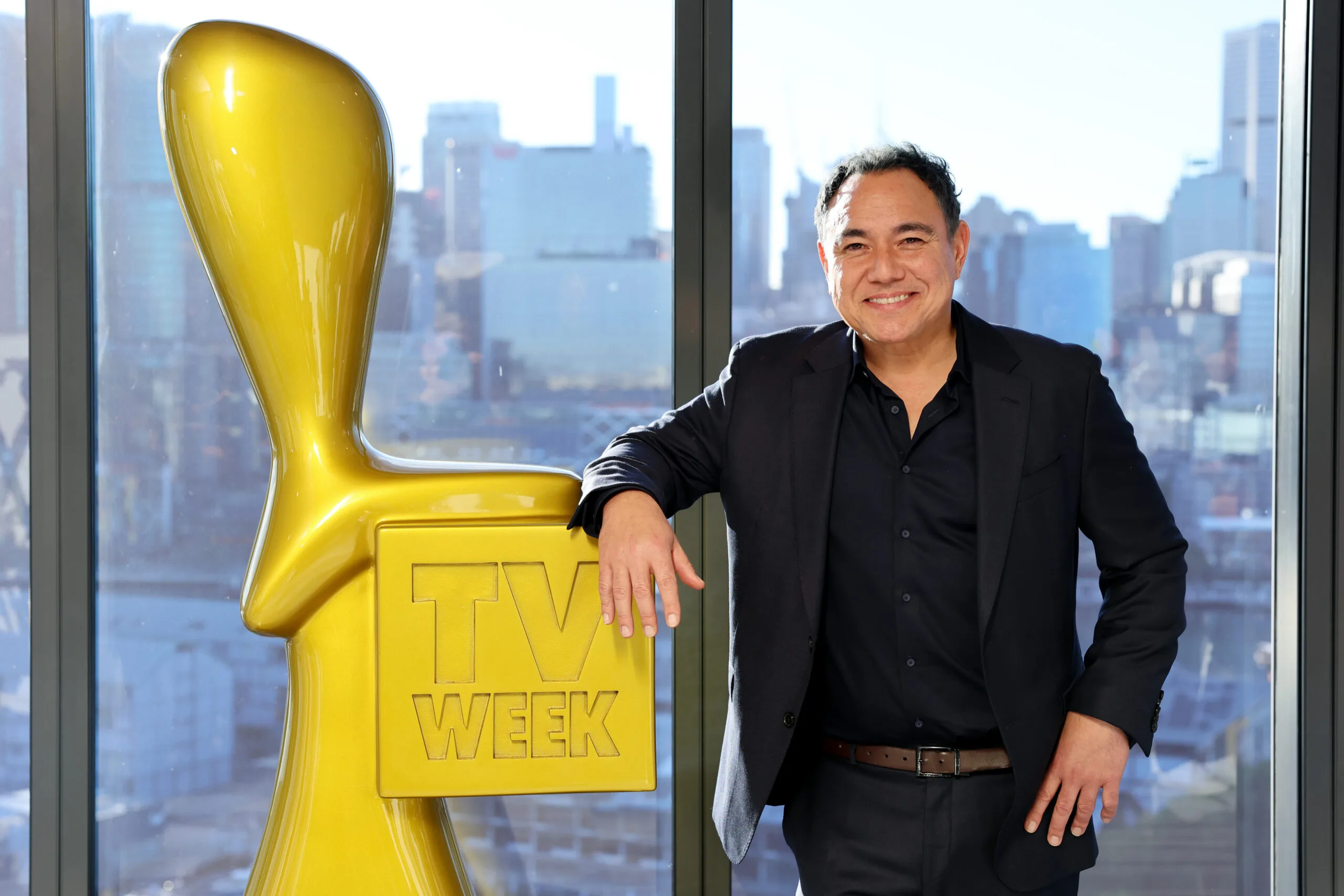 Sam Pang Logie Awards