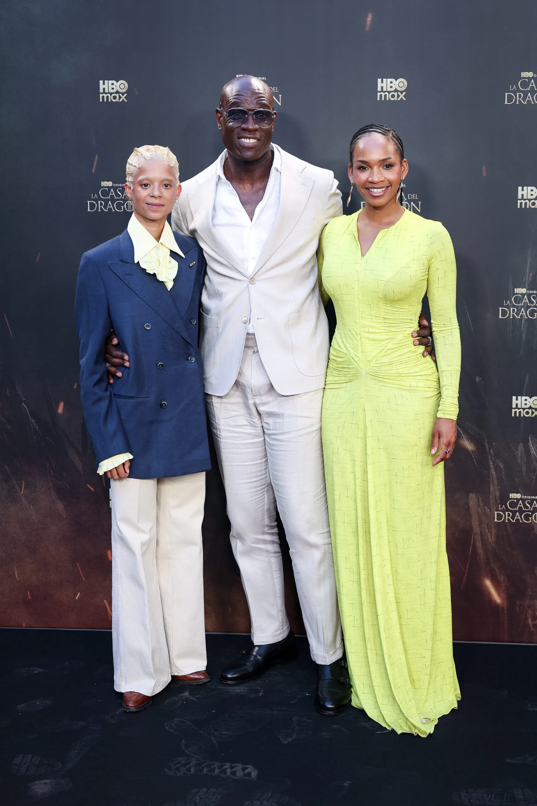 steve toussaint bethany antonia phoebe campbell house of the dragon