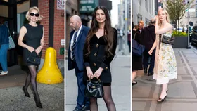 Celebrities off duty: The smart, accessible bags the stars actually wear