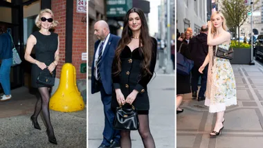 Celebrities off duty: The smart, accessible bags the stars actually wear