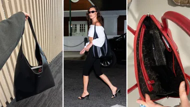 What actually fits inside? Real women road-test 4 functional bags (including a celeb favourite)