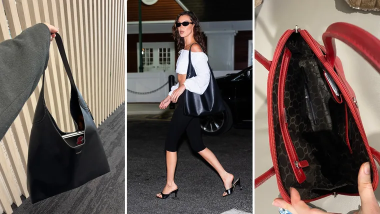 What actually fits inside? Real women road-test 4 functional bags (including a celeb favourite)