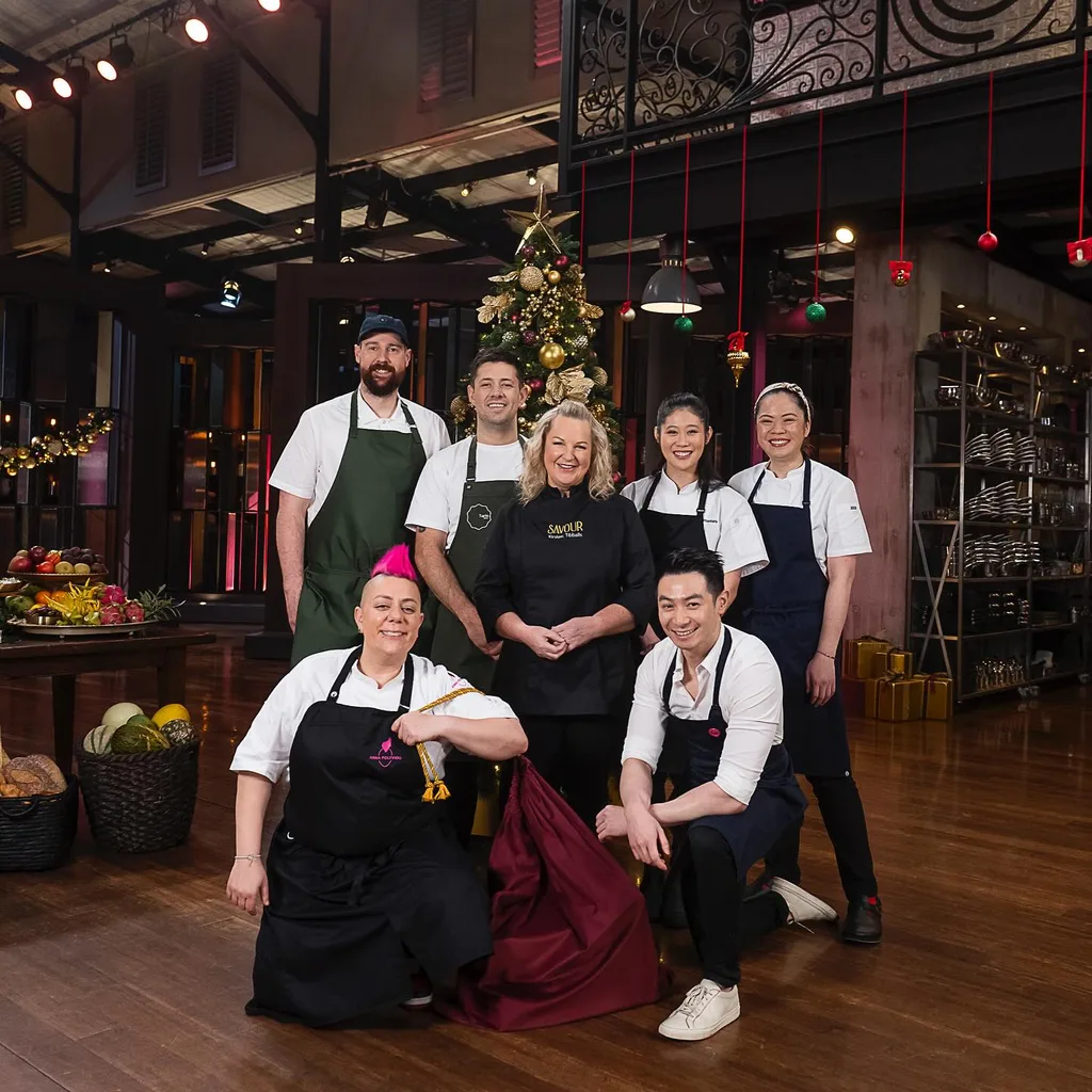 Dessert Masters