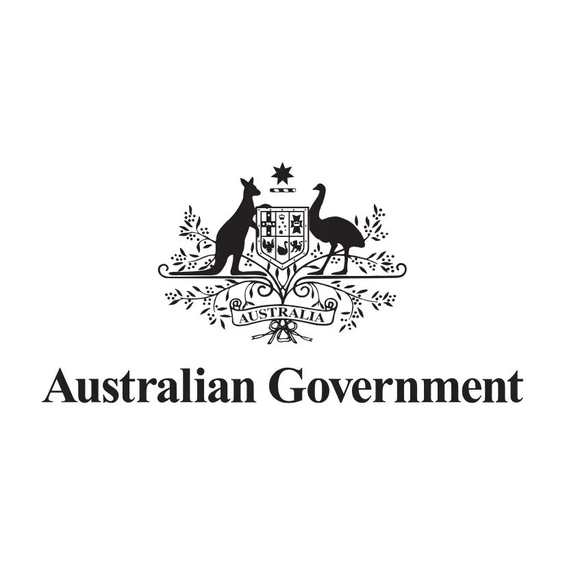 Sponsor logo of The Australian Government