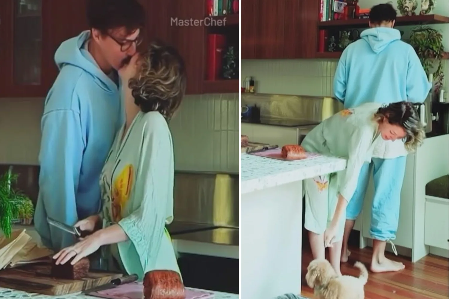 Sofia Levin MasterChef Australia Beau Growcott