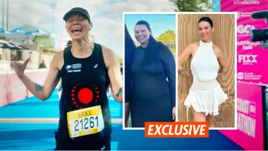 “I was at rock bottom”: How Aussie mum Arika lost 48kg and conquered a marathon