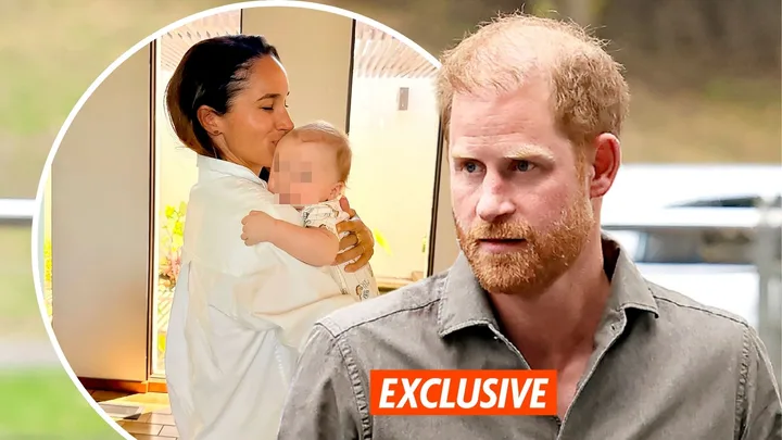 meghan markle prince harry
