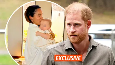 meghan markle prince harry
