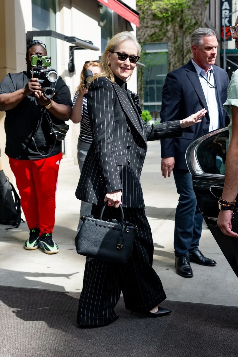 Meryl Streep Maison de Sabr&eacute; The Medium Palais