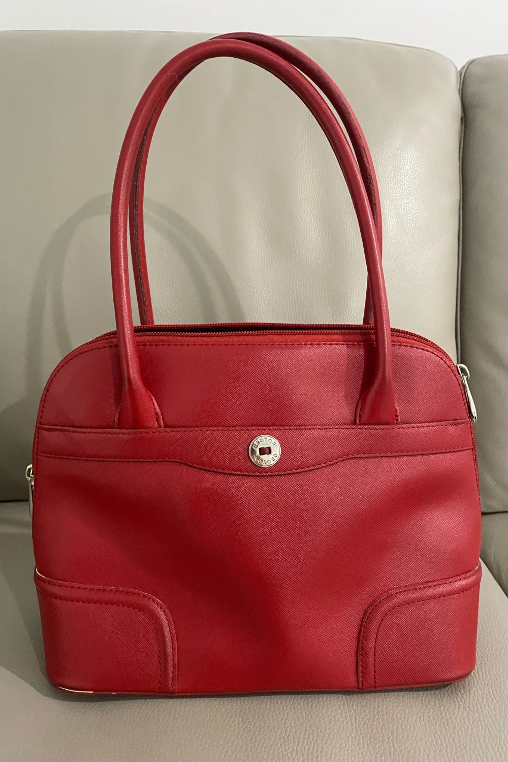 Iris Double Zip Work Tote review