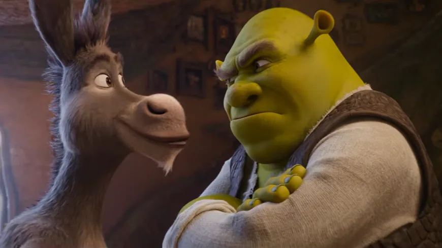 Shrek 5