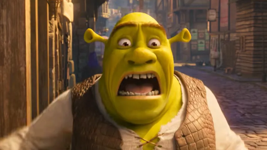 Shrek 5