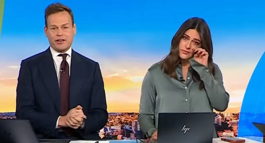 Sarah Abo Today Show