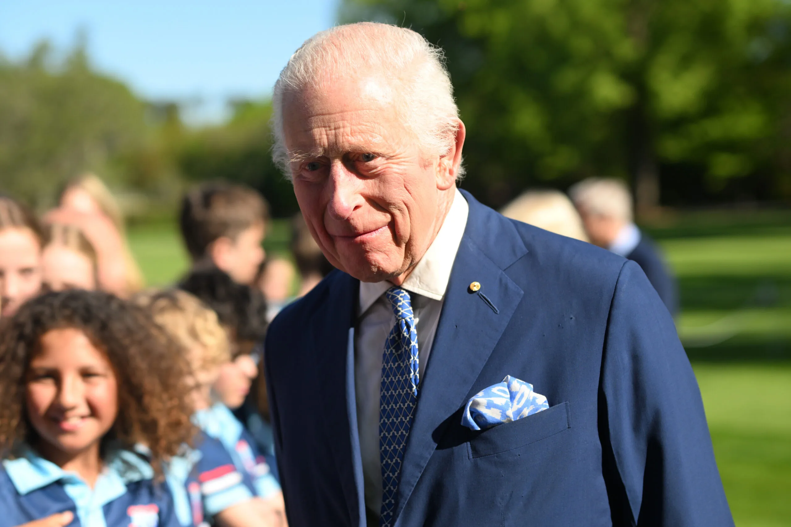 king charles