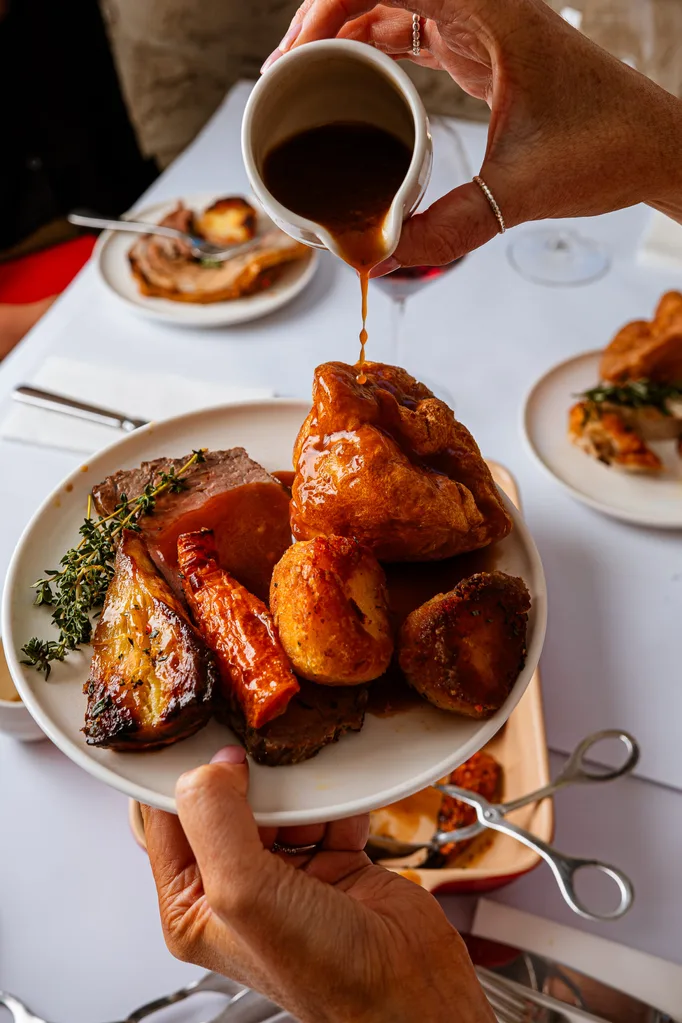 The Lord Nelson Brewery Hotel Solo Roast