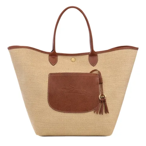 Longchamp Le Pliage Collection L Basket Bag