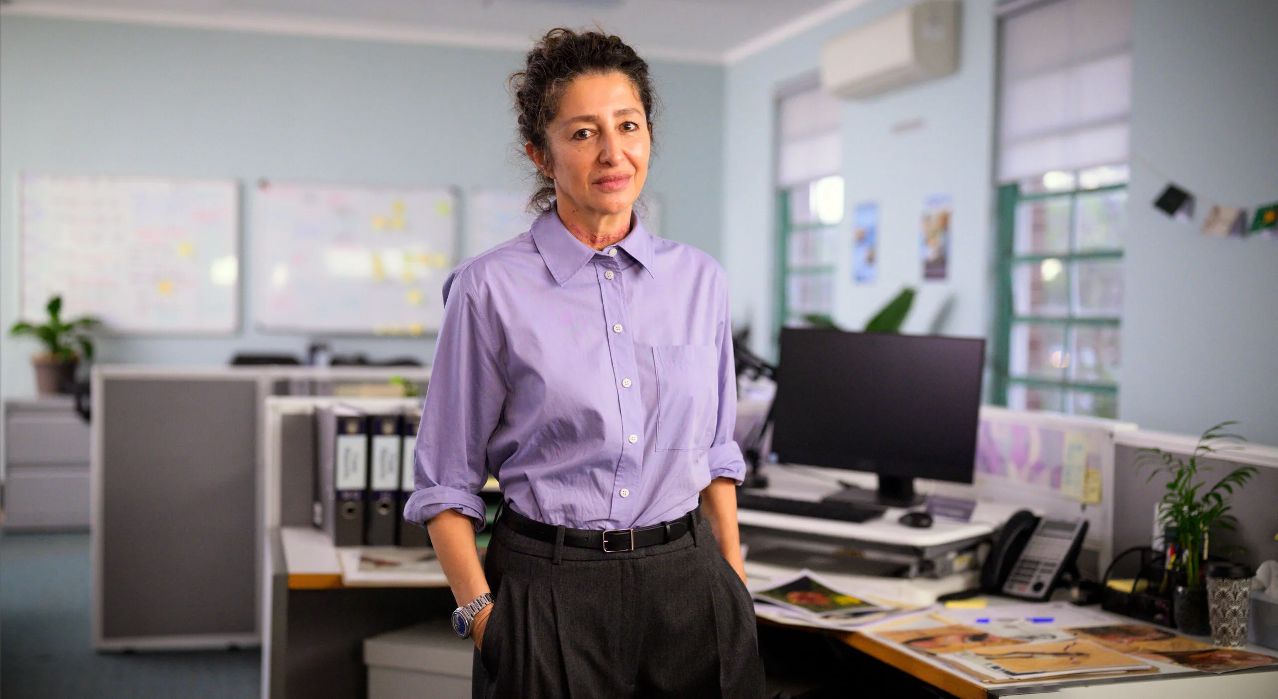 Doris Younane