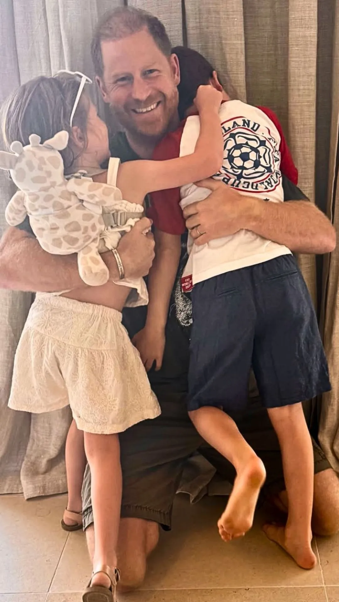 prince harry prince archie princess lilibet