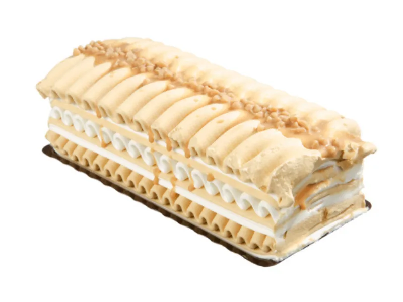 Salted Caramel Viennetta 