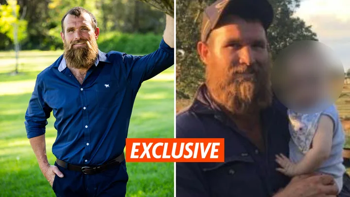 EXCLUSIVE: Farmer Wants A Wife star Jason rocked by alleged baby scam