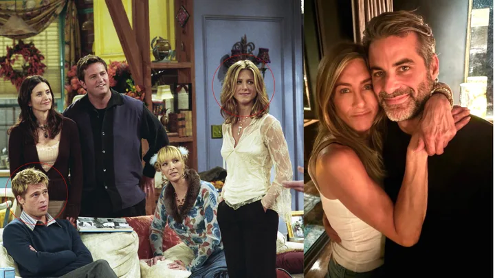Why Jen Aniston is desperate for her new man to meet Brad Pitt ASAP