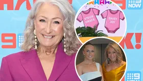 “Over the moon!” Lynne McGranger’s joy as her daughter welcomes TWINS!