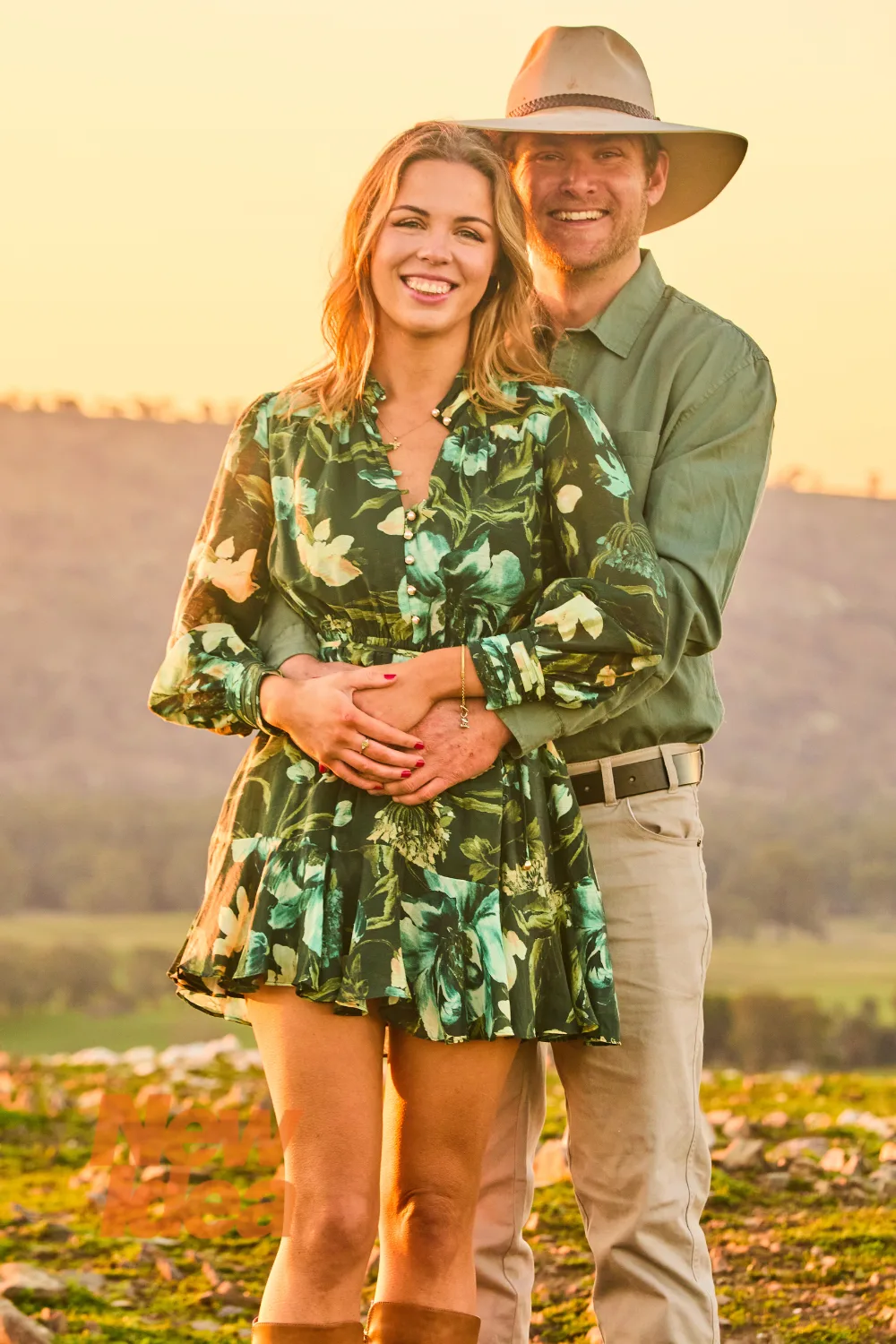 Farmer Wants A Wife Georgie Tom