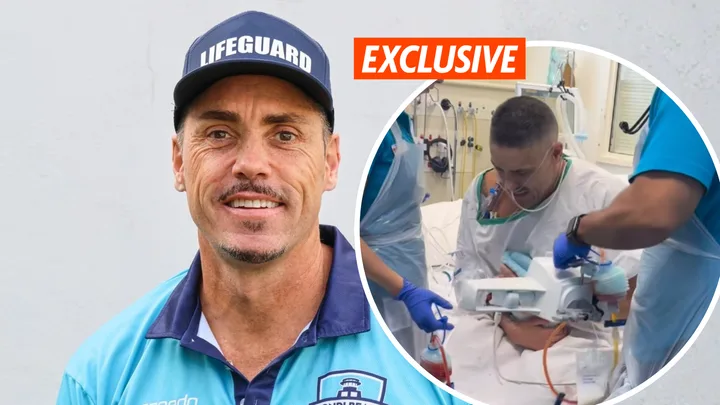“It saved my life”: Bondi Rescue’s Quinn Darragh on his vital liver transplant