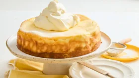 Hummingbird Cheesecake