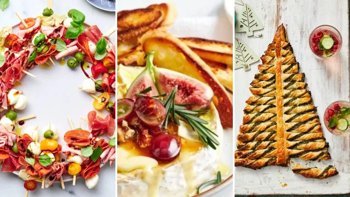 Christmas recipes New Idea