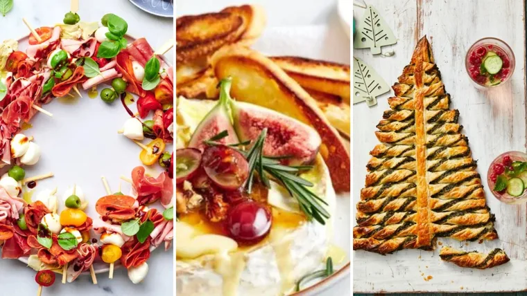 Christmas recipes New Idea