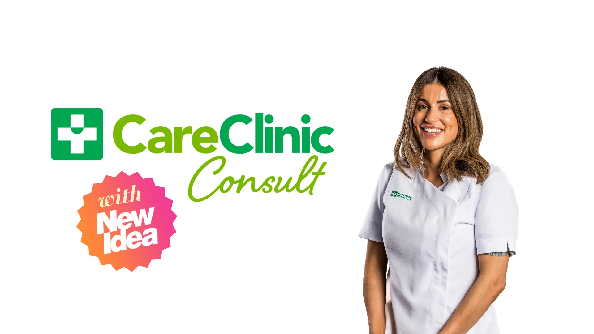 CareClinic Column with New idea