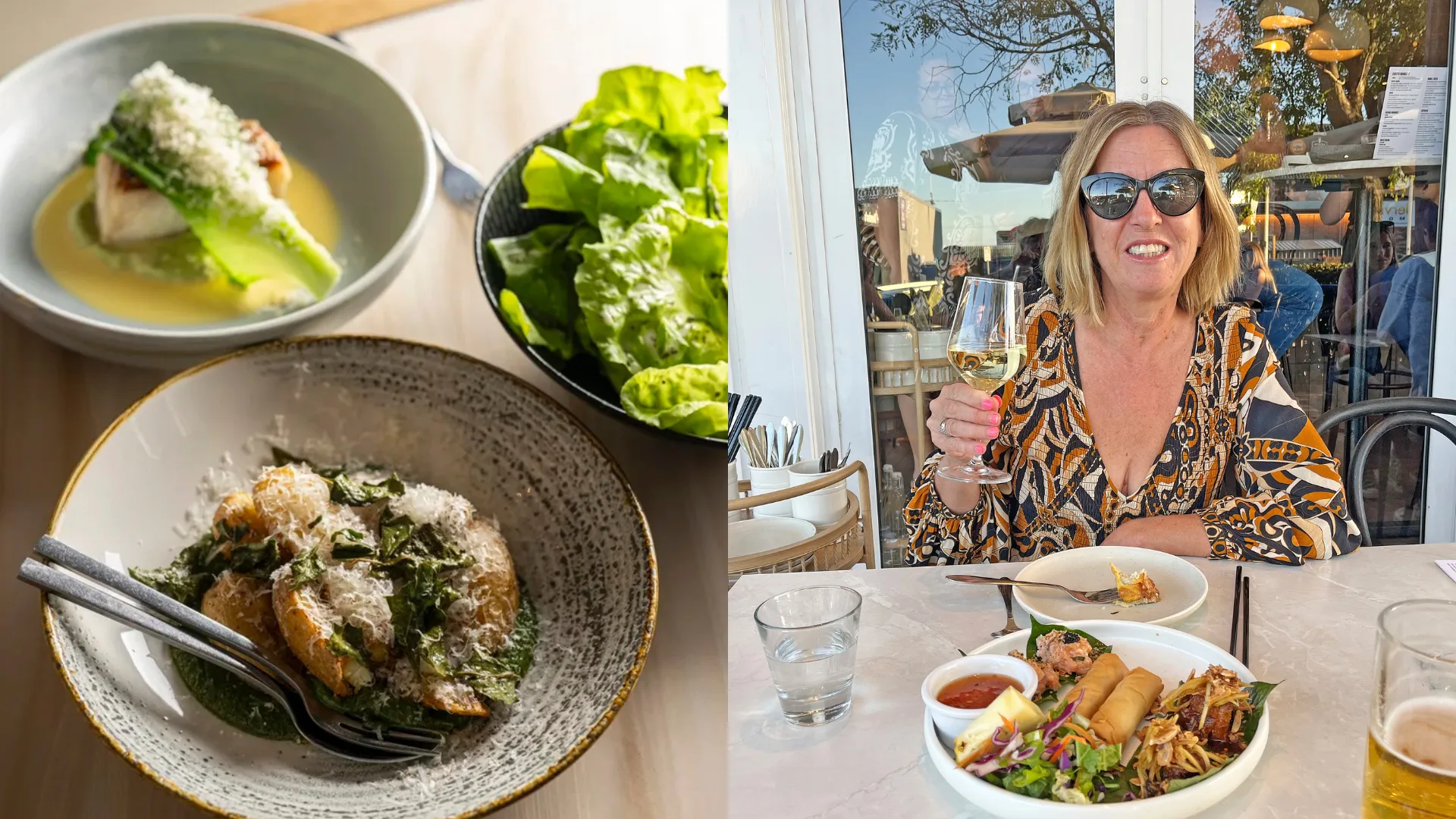 restaurants in Shoalhaven