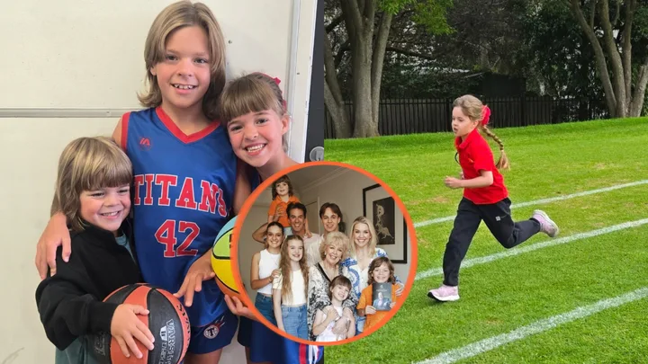 EXCLUSIVE: Why Lauren Newton is tired of sporting parents “taking it too far”