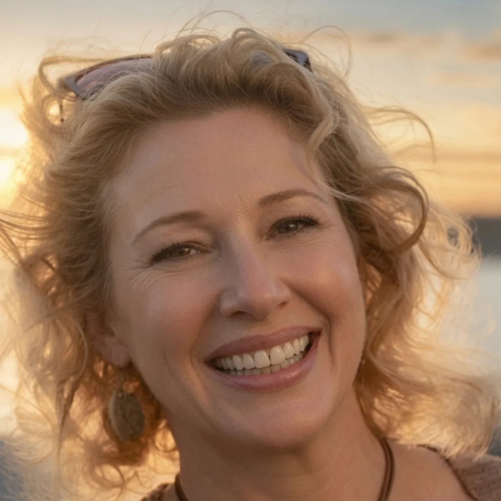 justine harkness