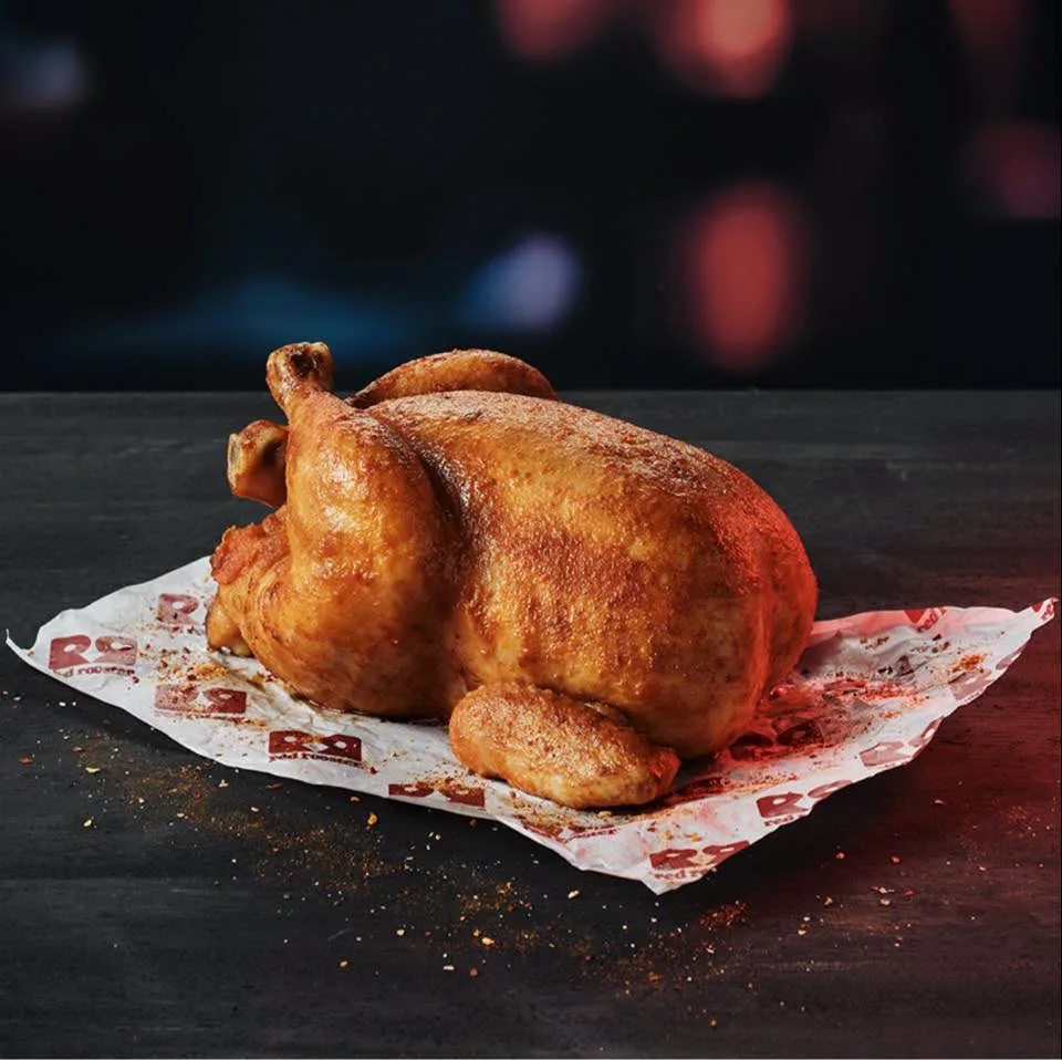 Red Rooster Whole Roast Chicken