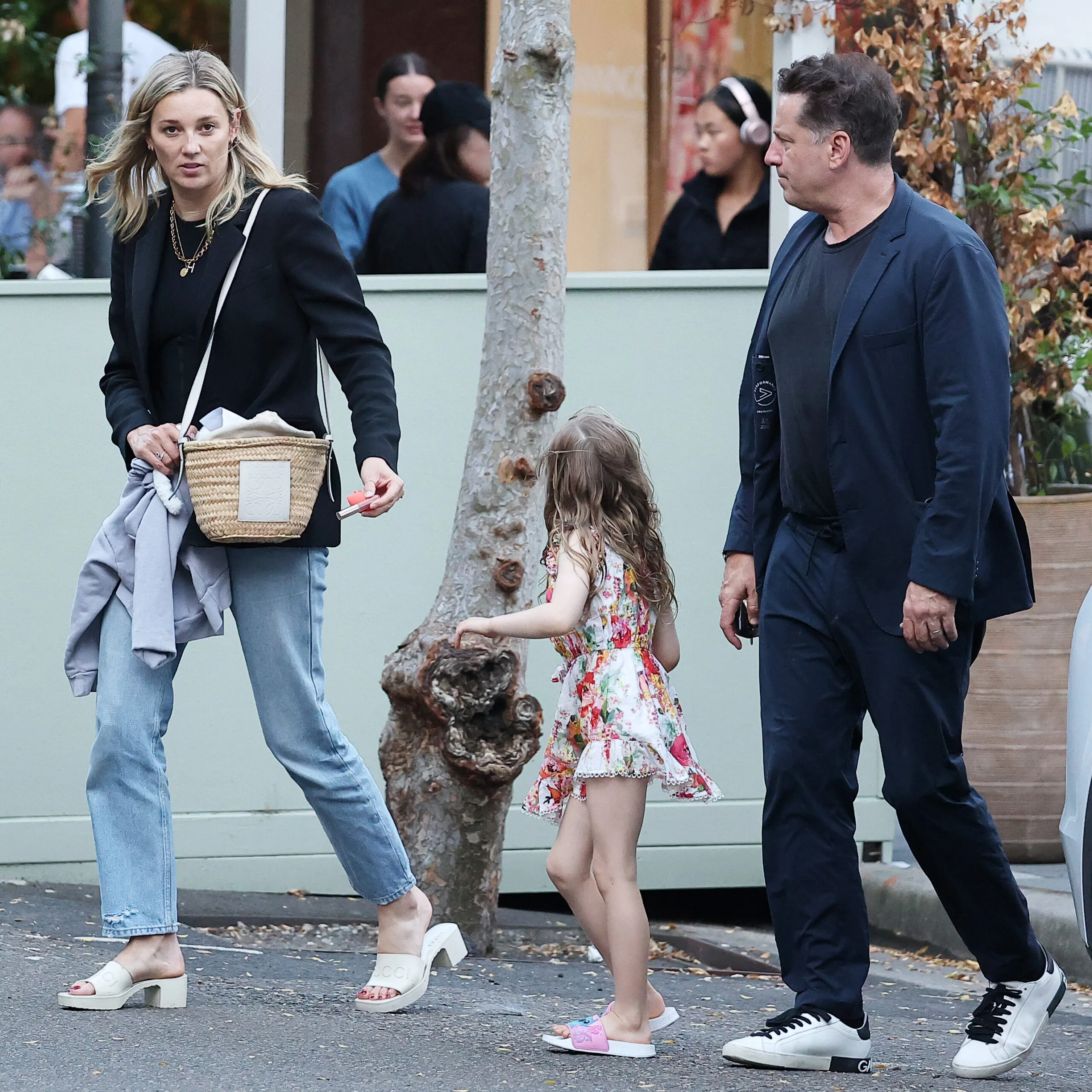 karl stefanovic wife