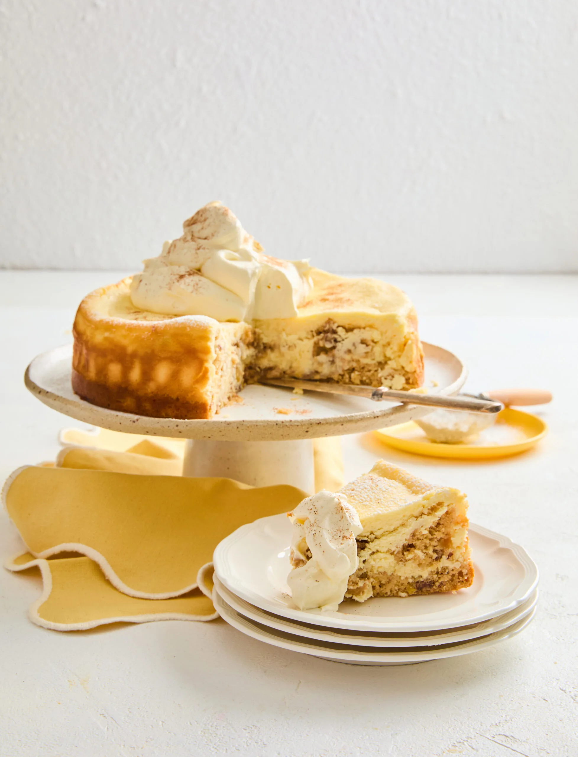 Hummingbird Cheesecake 