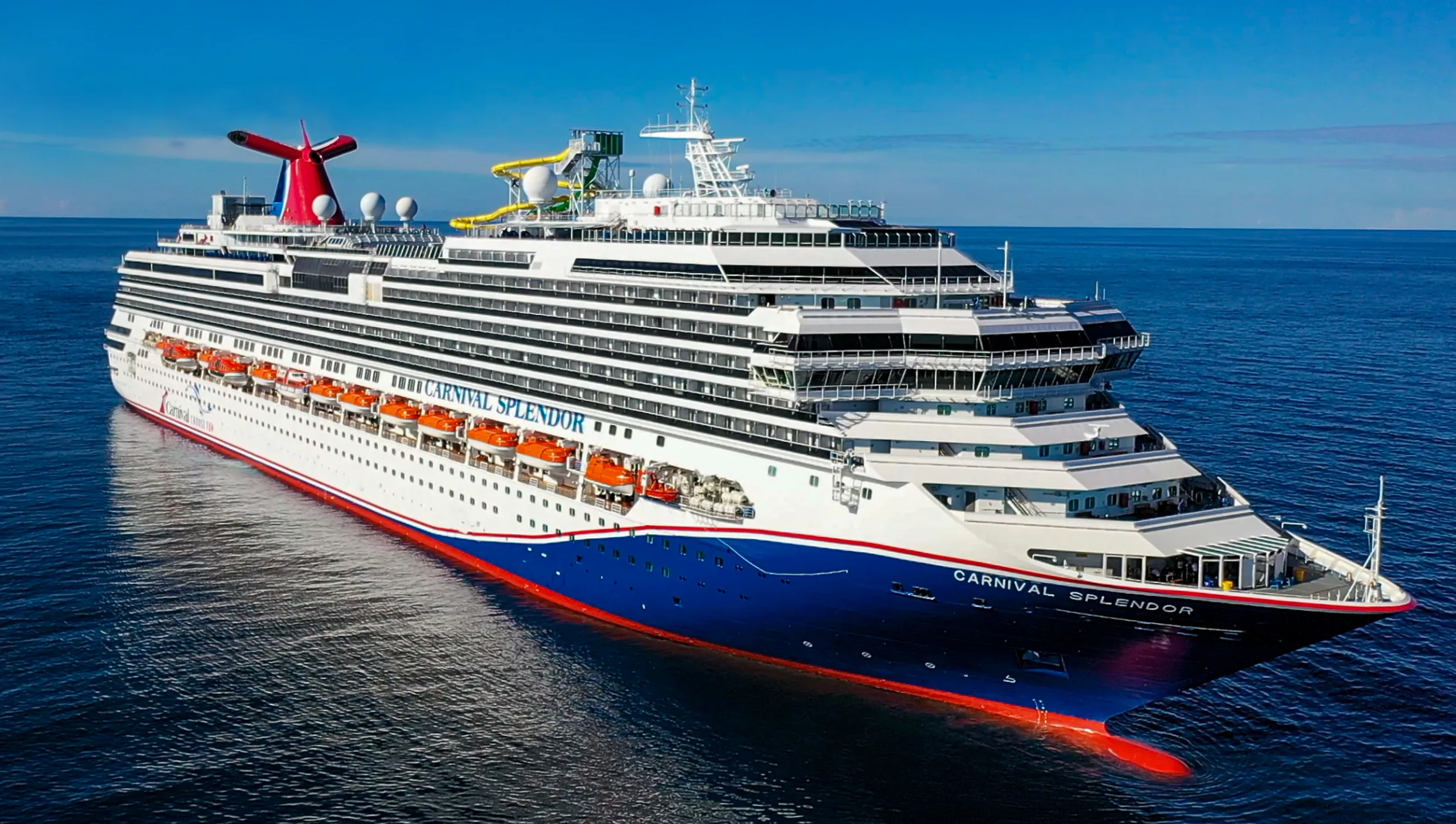 carnival splendor