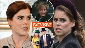 “Last straw”: Eugenie and Beatrice to cut off parents over “desperate” Princess Diana deal