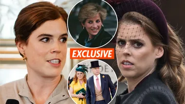 “Last straw”: Eugenie and Beatrice to cut off parents over “desperate” Princess Diana deal